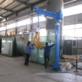 Pneumatic cantilever type glass lifter